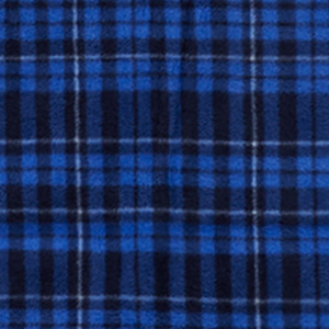 Blue Plaid